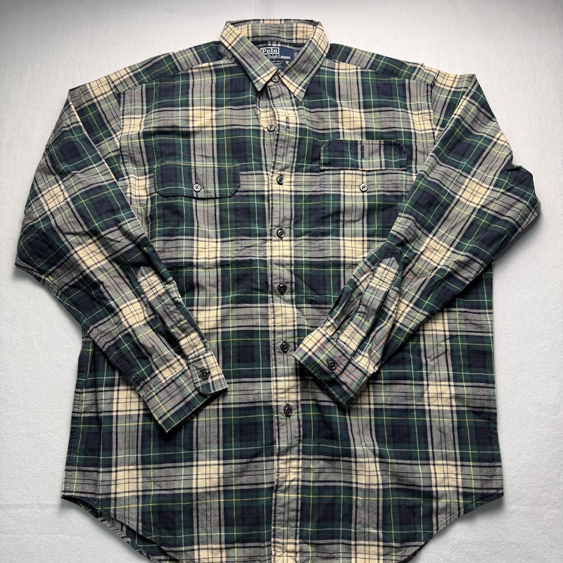 Polo Ralph Lauren G.I. Shirt Plaid