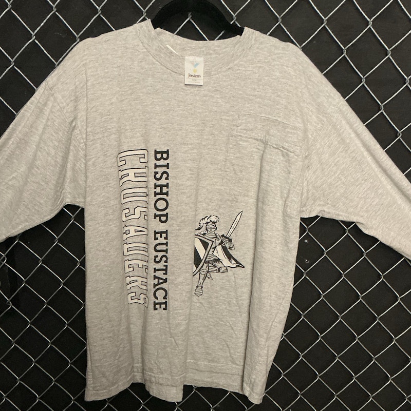 90s Bishop Eustace Crusaders T-Shirt