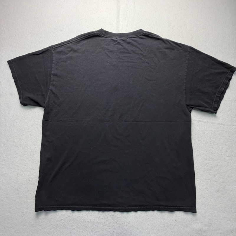 Disturbed Ten Thousand Fists T-Shirt Black