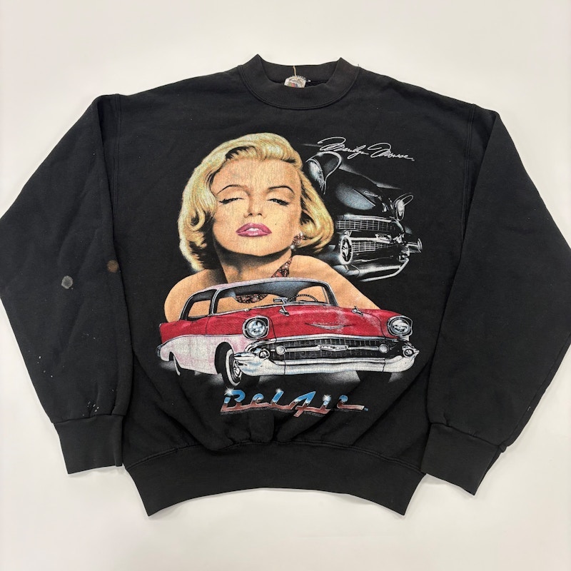 90s Marilyn Monroe Bel Air Sweatshirt