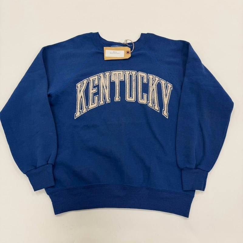 Kentucky University Crewneck Sweatshirt