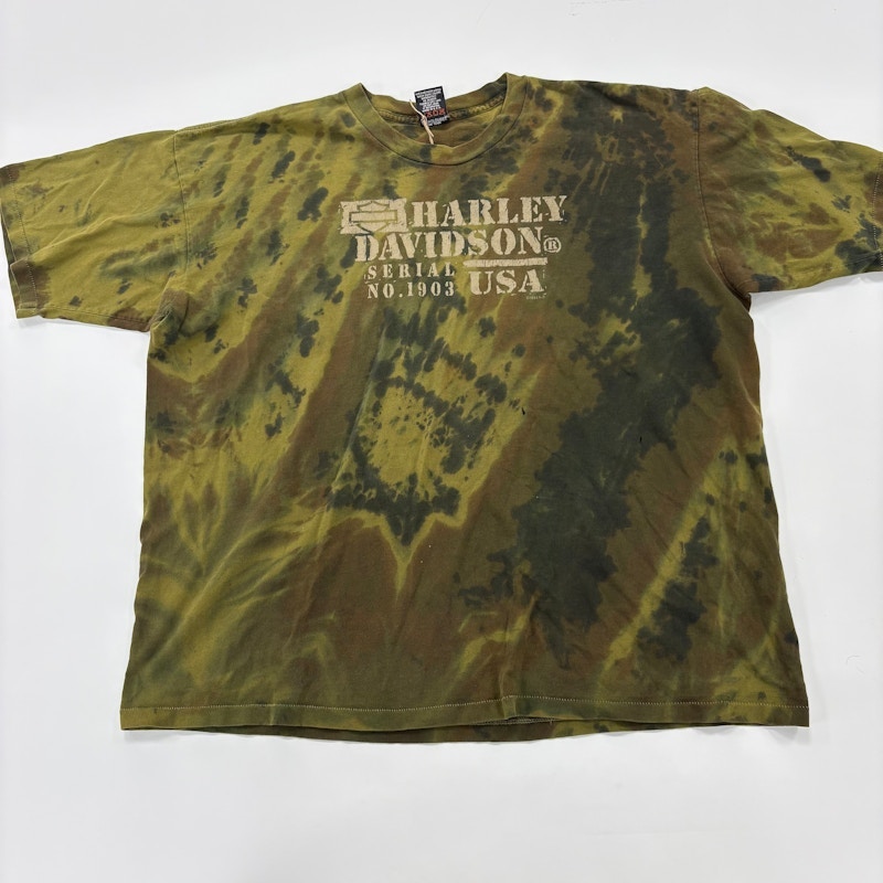 Chattanooga TN Tie Dye T-Shirt