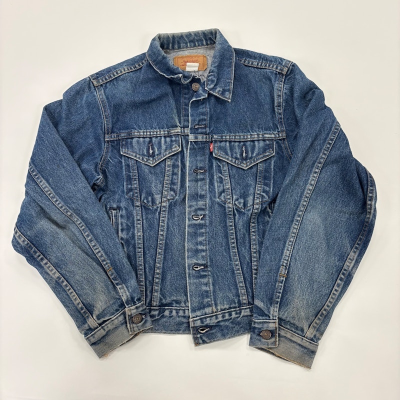 Denim Jacket Blue