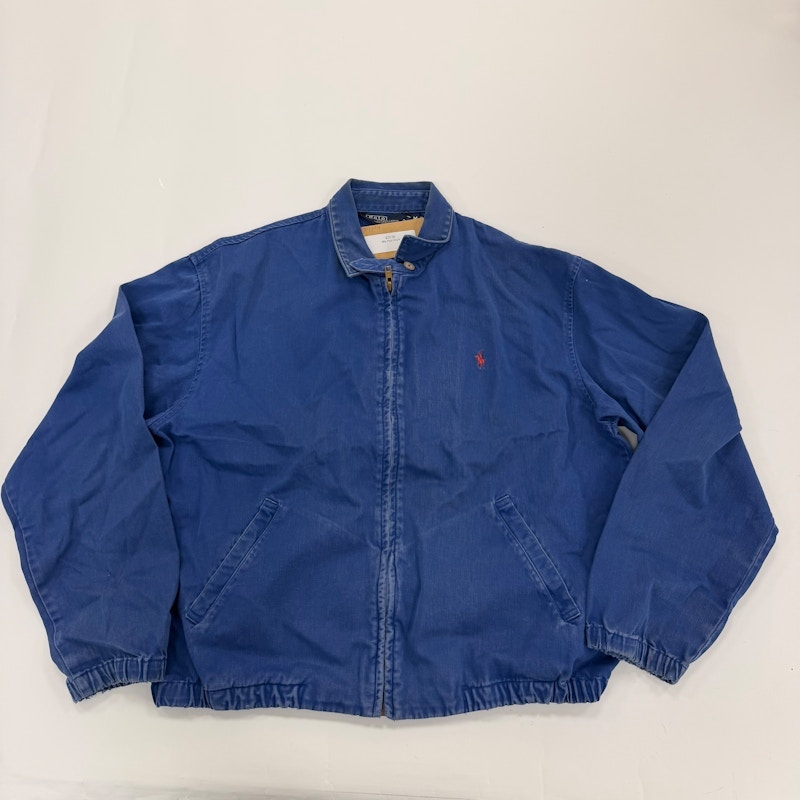 Polo Ralph Lauren Bi-Swing Twill Jacket