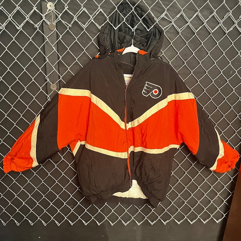 Apex One NHL Jacket Black