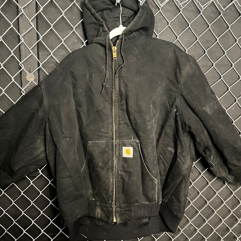 Carhartt Jacket Black