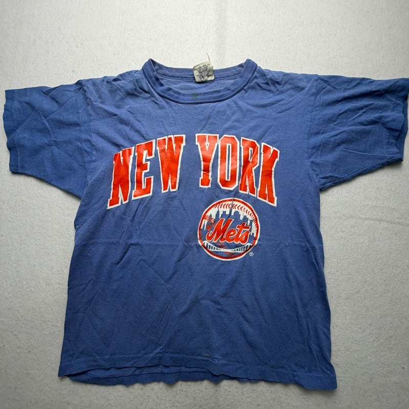 Eastport New York Mets T-Shirt Blue