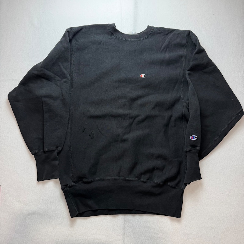 Reverse Weave Sweatshirt