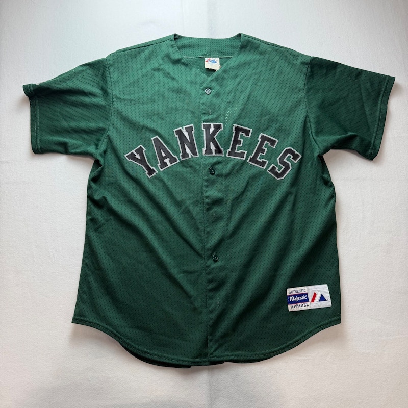Majestic New York Yankees Jersey