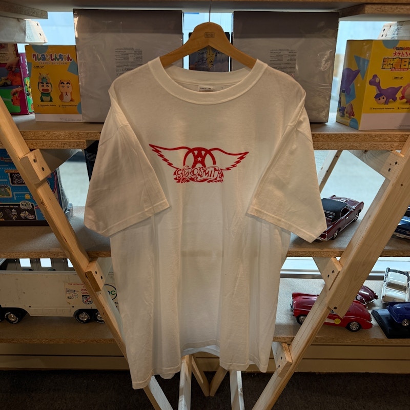 Vintage 1989/90 Mötley Crüe tee 