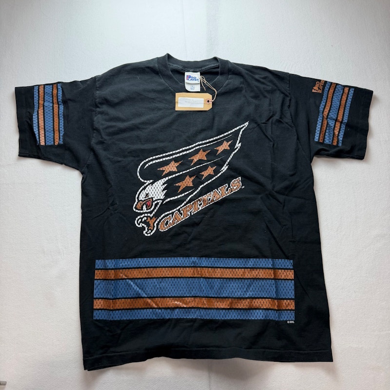 Pro Player Washington Capitals T-Shirt