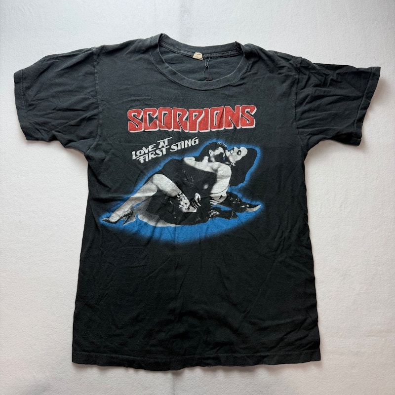 Love At First Sting Tour 1984 T-Shirt