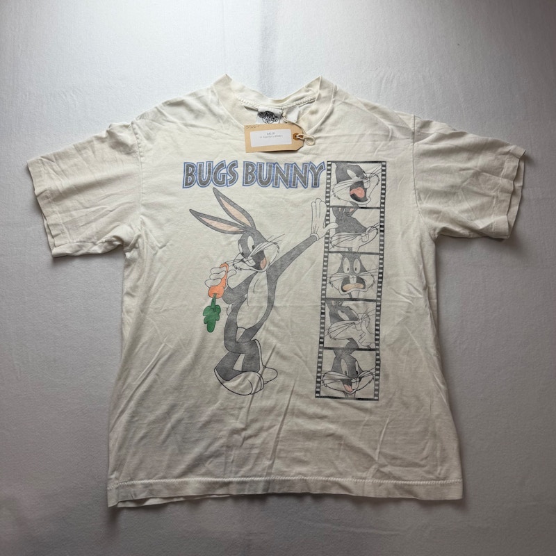 Bugs Bunny Graphic T-Shirt