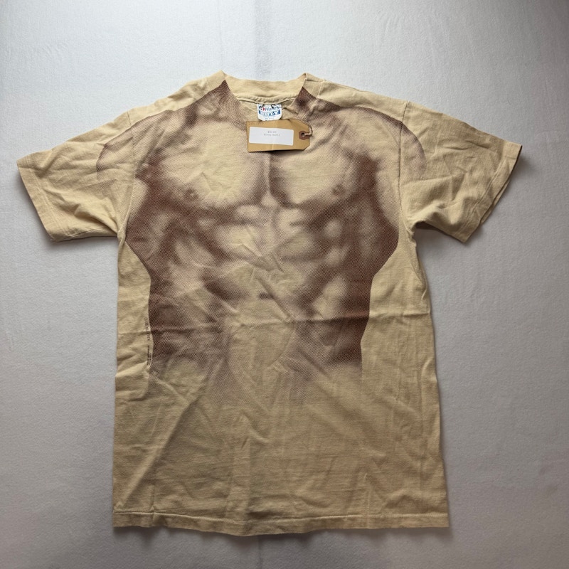 Beefy-T Muscular Torso Graphic T-Shirt