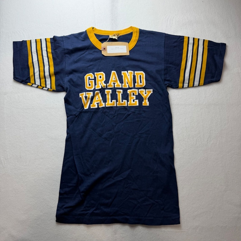 State University Ringer T-Shirt