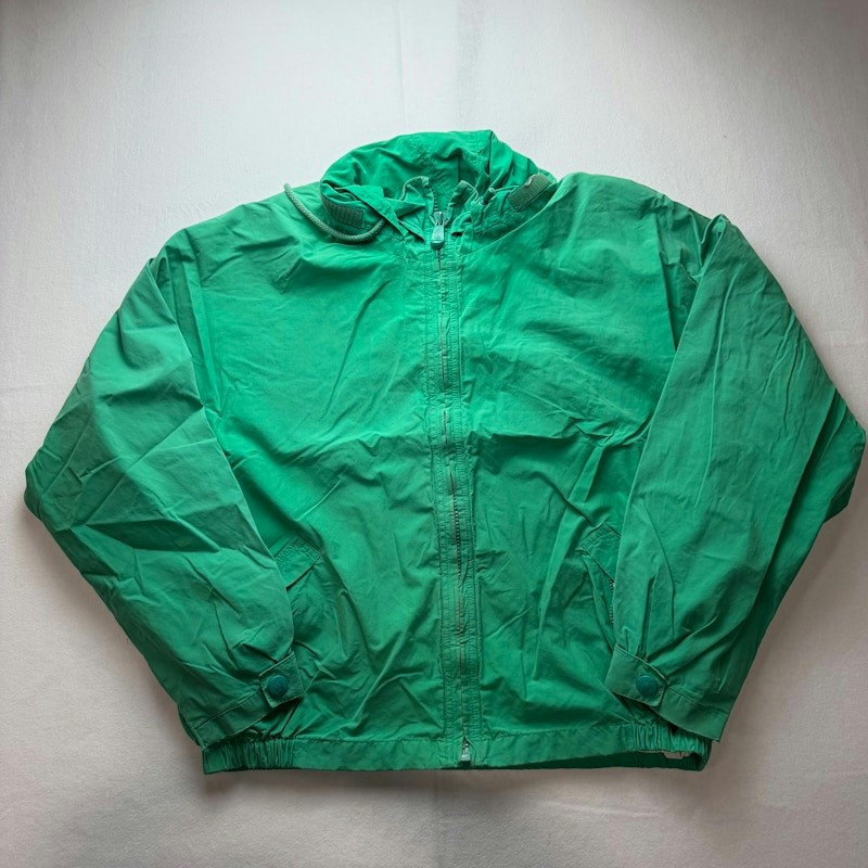 The Rain Forest Windbreaker Jacket