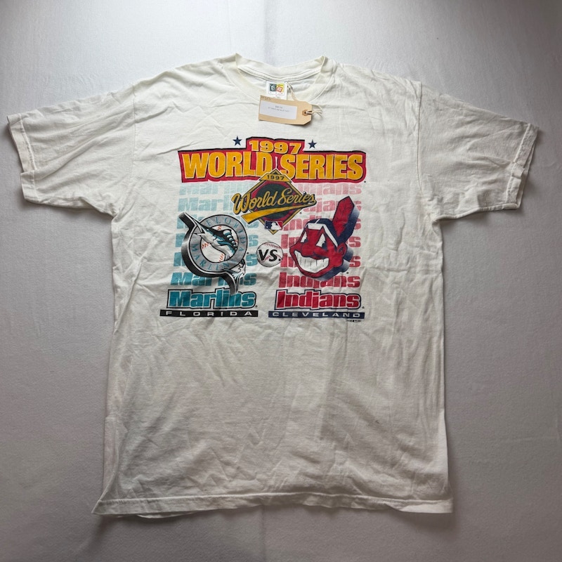 1997 World Series T-Shirt
