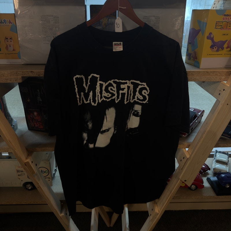 90s Misfits Graphic Band T-Shirt 