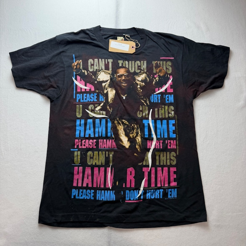 MC Hammer Please Hammer Don't Hurt 'Em T-Shirt