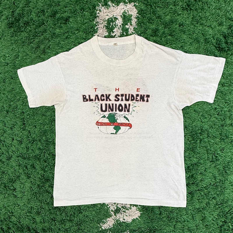 The Black Student Union Graphic T-Shirt