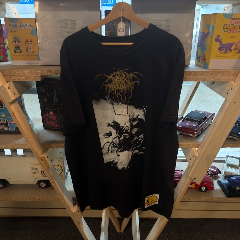 2000’s Darkthrone Band T-Shirt 