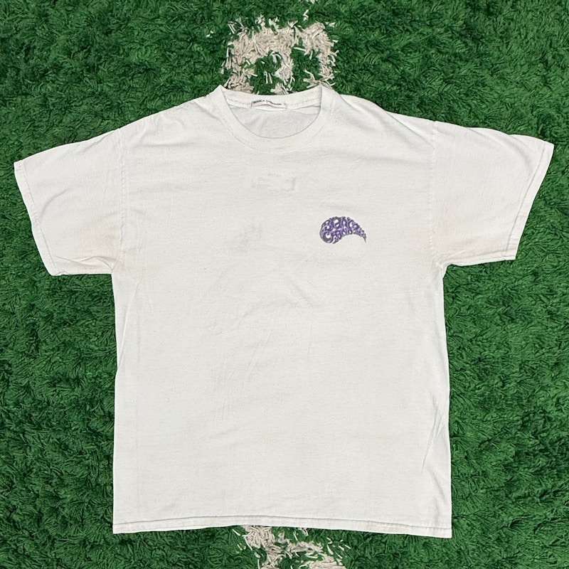 Bianca Chandôn Logo T-Shirt White