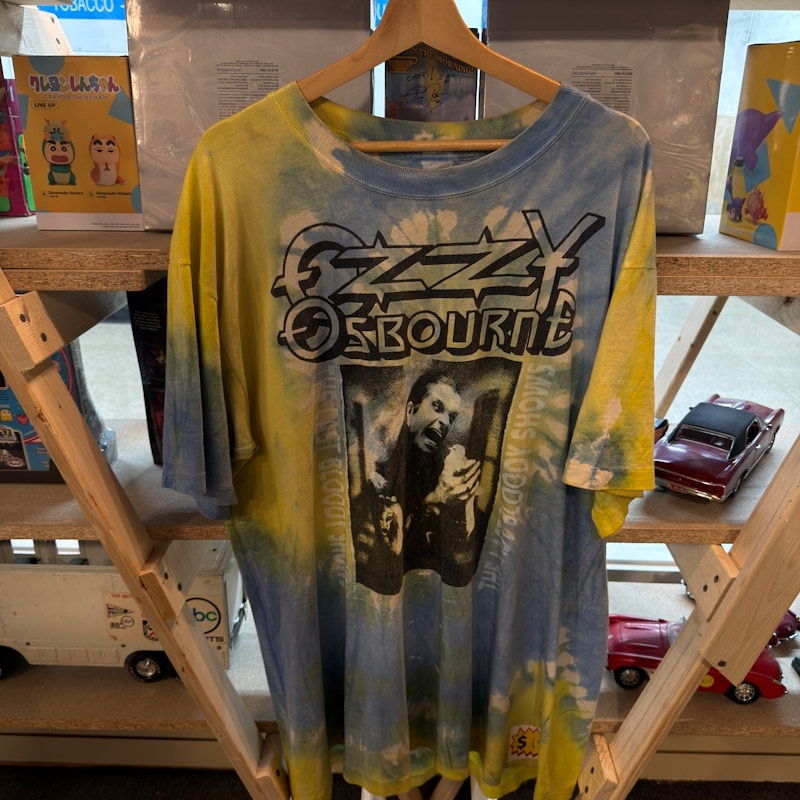 90’s Black Sabbath Dehumanizer Band T-Shirt