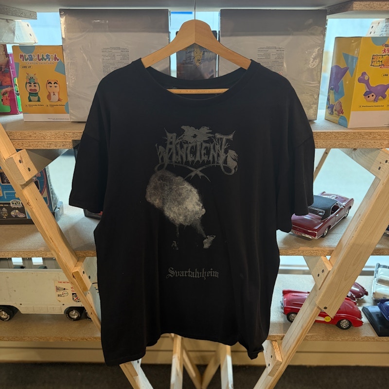Ancient Svartalvheim Band T-Shirt 