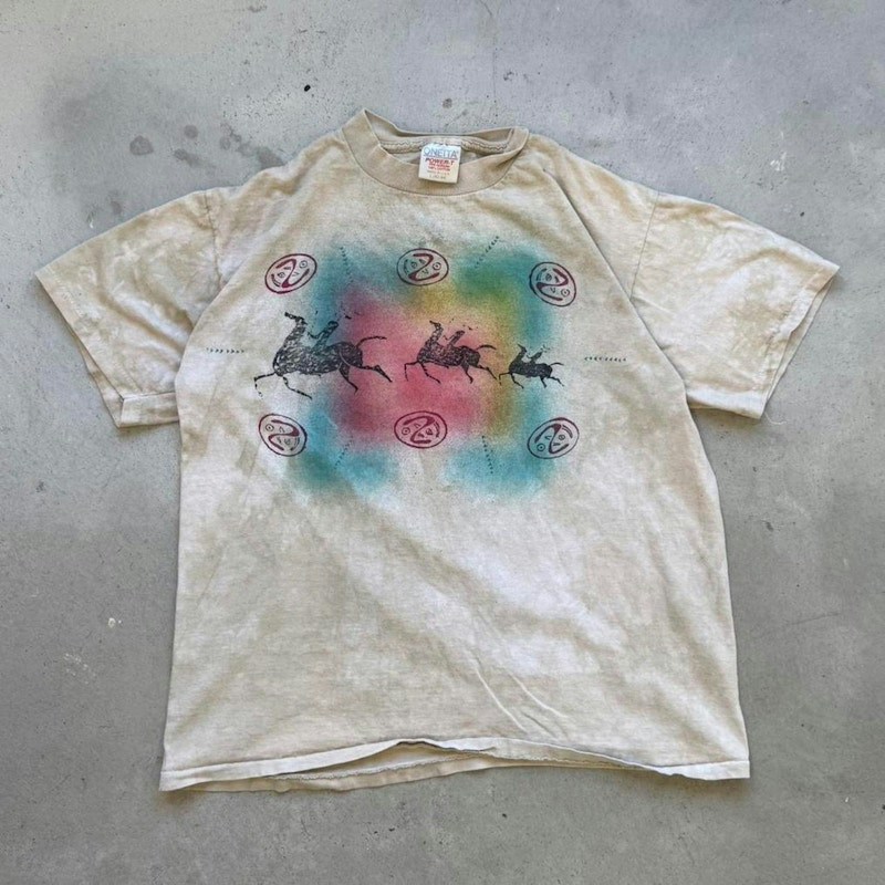 Vintage Horse Graphic T-Shirt