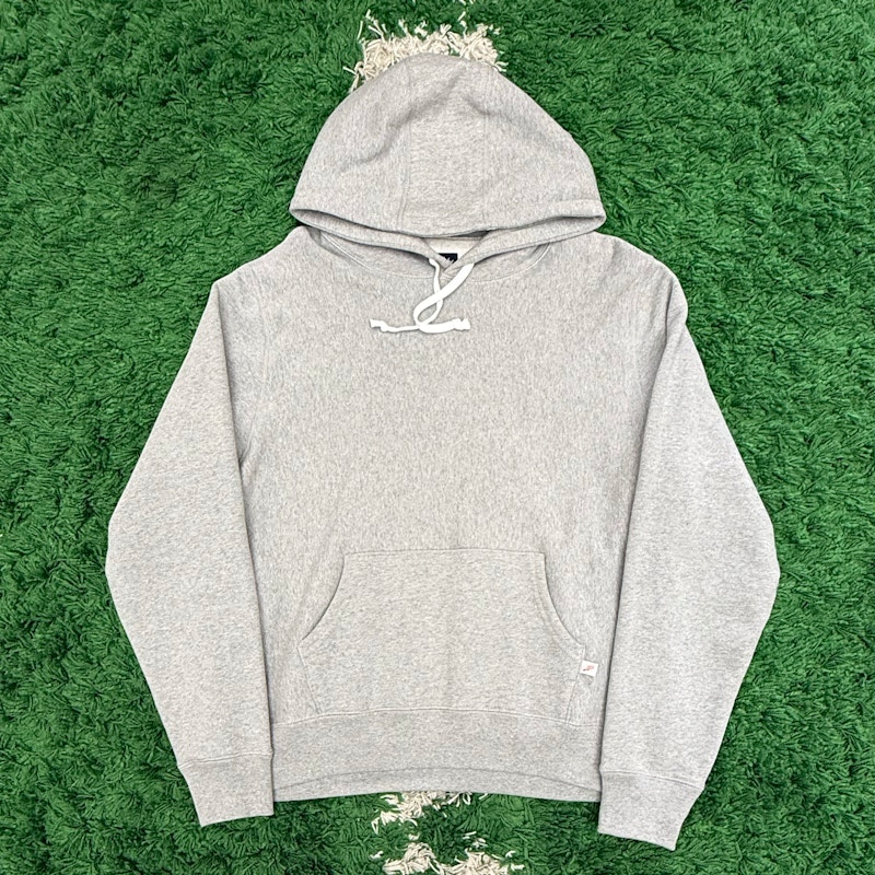 Noah Pullover Hoodie Grey