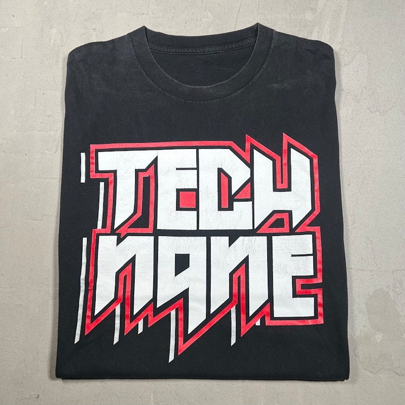 Y2K Strange Music Tech N9ne Tee