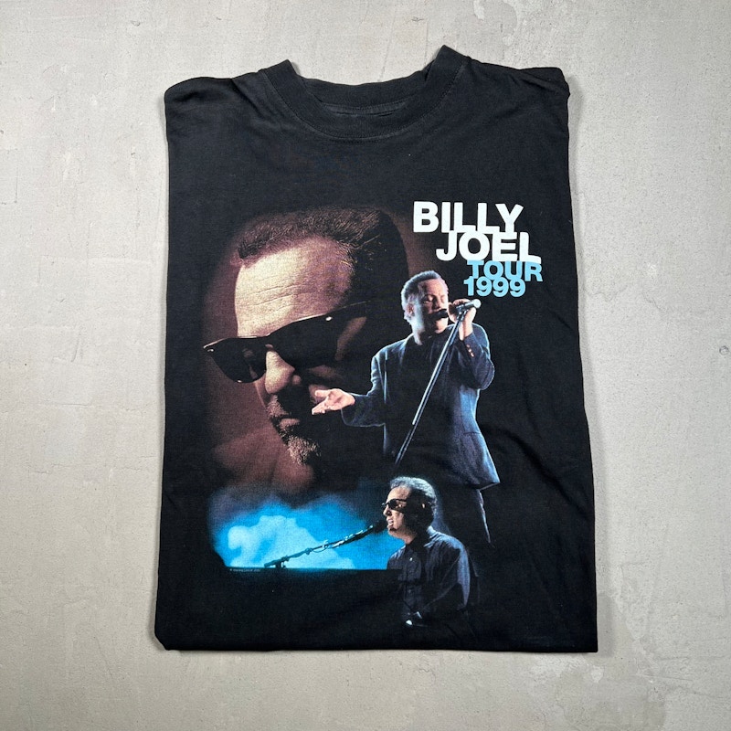 1999 Billy Joel Tour Tee