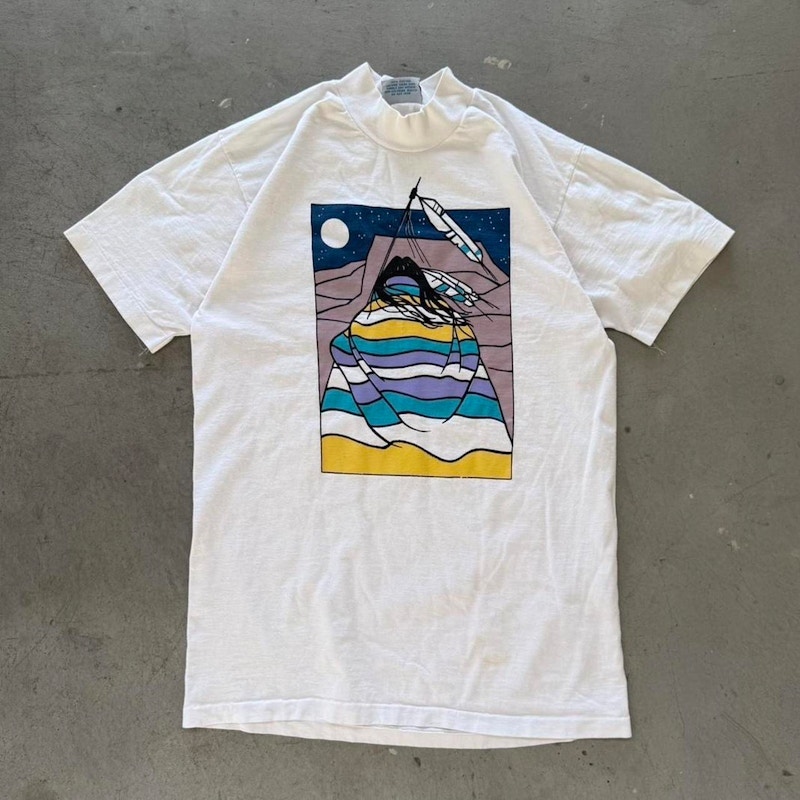 Vintage O'Neill Graphic Short Sleeve T-Shirt