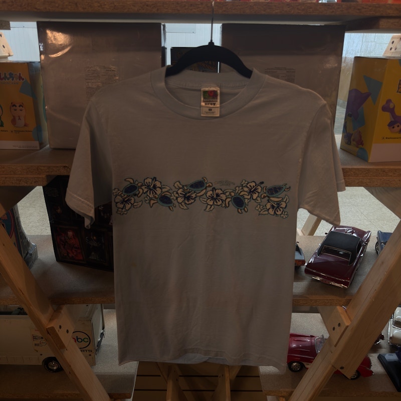 90’s Beachy Graphic Destination T-Shirt