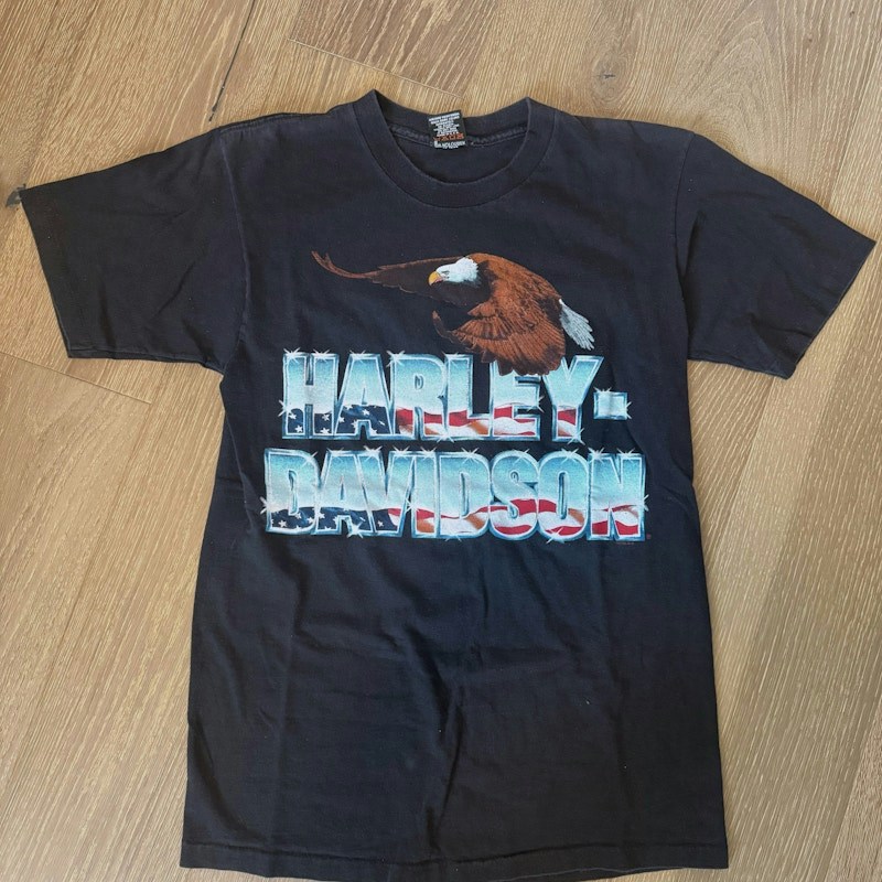 1996 Harley Davidson Eagle T-Shirt