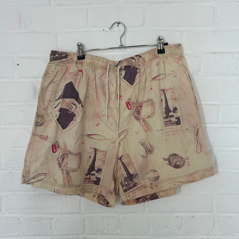 Polo Sport Ralph Lauren Fishing Print Swim Shorts