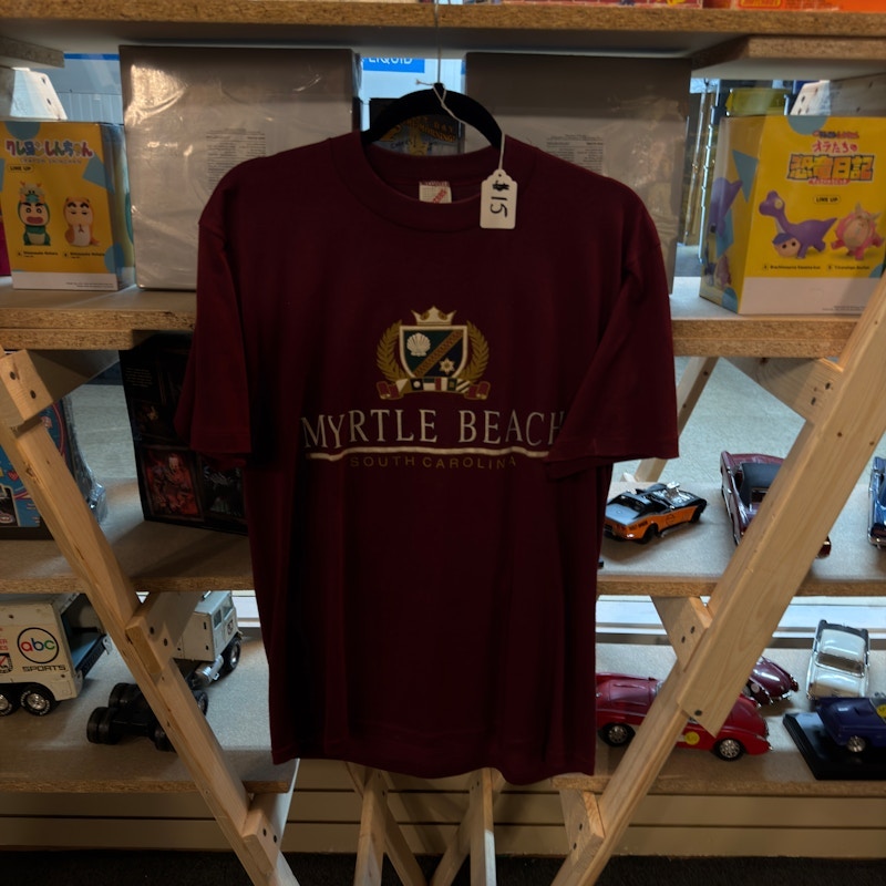 90’s Myrtle Beach Destination T-Shirt 