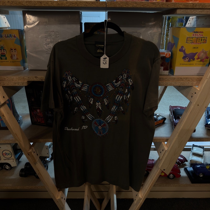 Stagecoach-Wear 90’s Native Graphic Tee