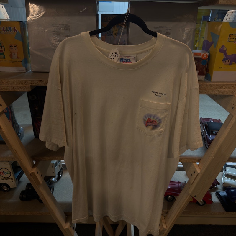 90’s Reel Sportsman Fishing Tee 