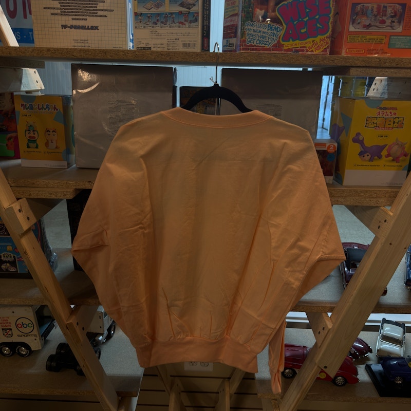 80’s Marlin Fish Long Sleeve Crewneck