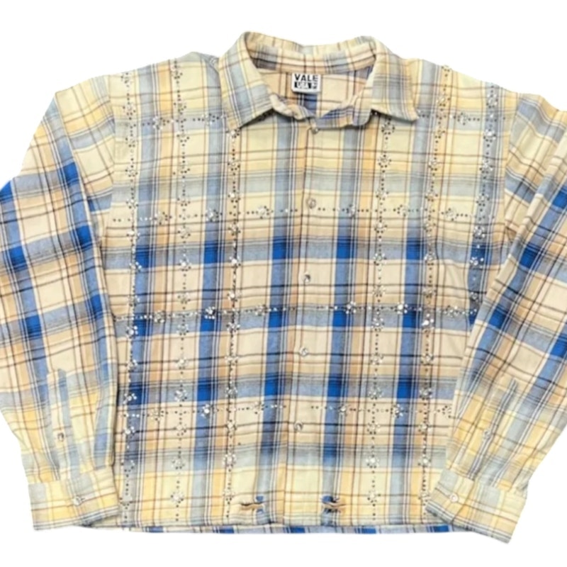 Vale Forever Skyfall Flannel