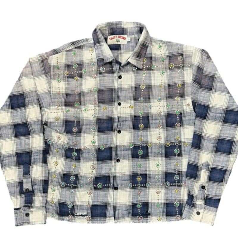 Vale Forever Sky Gems Flannel