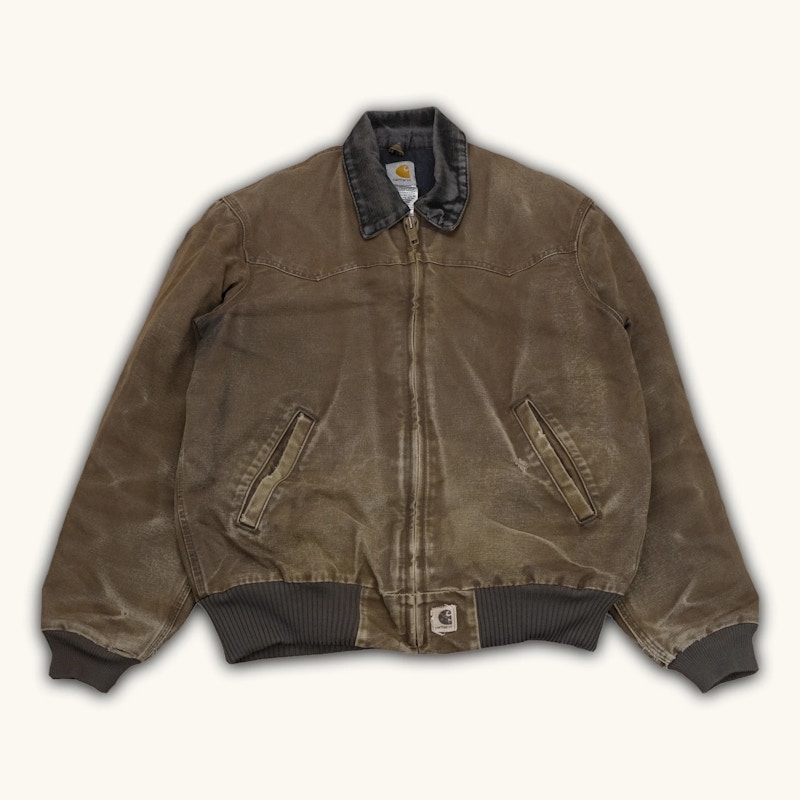 Carhartt J14 DKB Santa Fe Chestnut Jacket