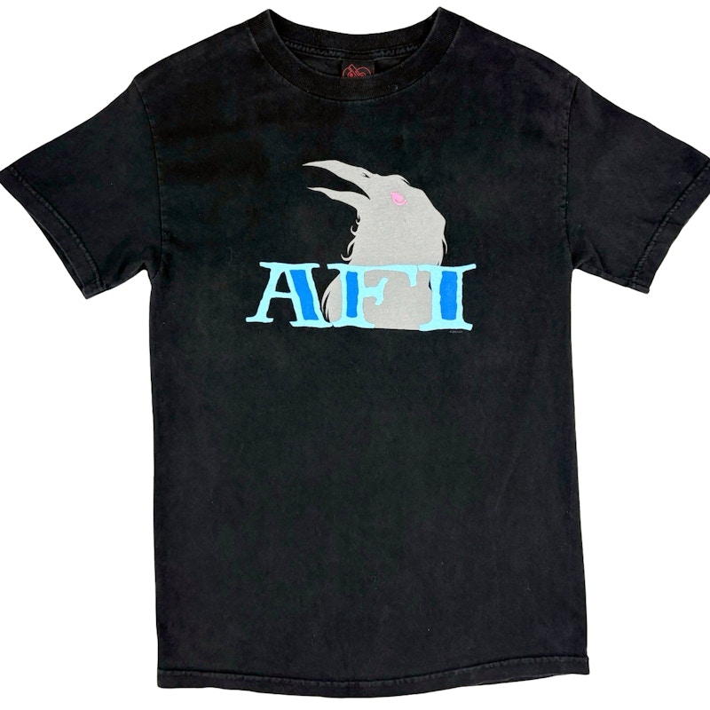 AFI The Despair Faction Black T-Shirt