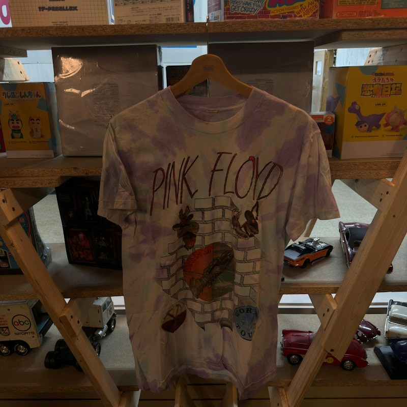 90’s Pink Floyd Concert Parking Lot T-Shirt