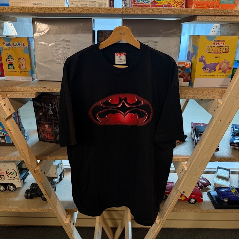 90’s Batman Logo T-Shirt 