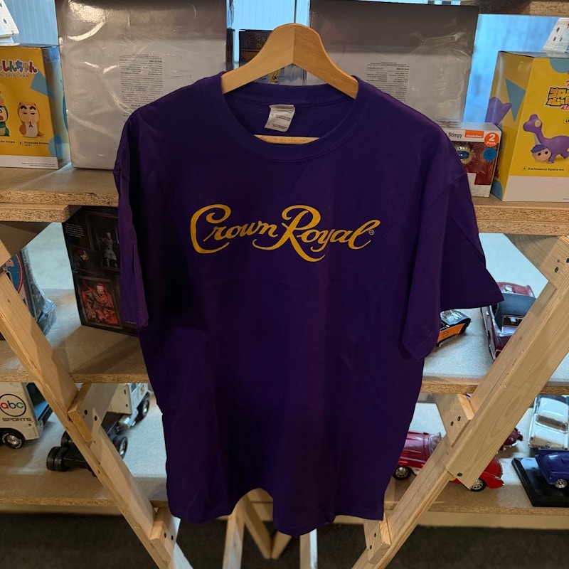 2000’s Crown Royal T-Shirt