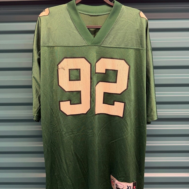 Reebok Philadelphia Eagles Reggie white jersey
