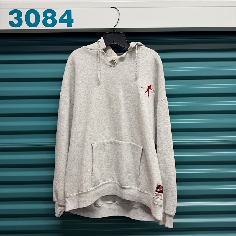 Nutmeg Mills Muhammad Ali Sweatshirt Grey