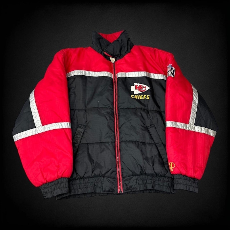 Kansas City Chiefs Pro Player Reversible Jacket